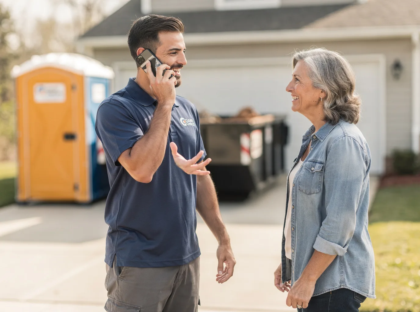 Porta Potty Rental Coalfield, TN FAQs